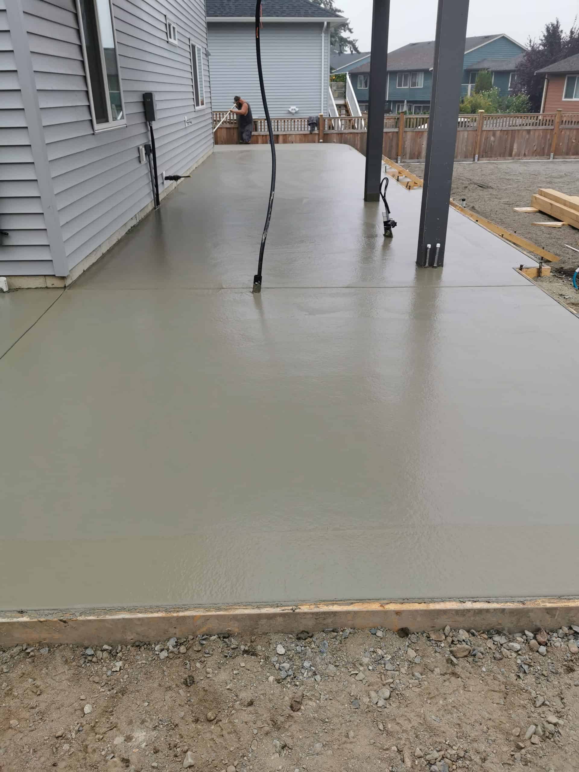 How to Choose the Best Concrete Finisher Nanaimo Has Today