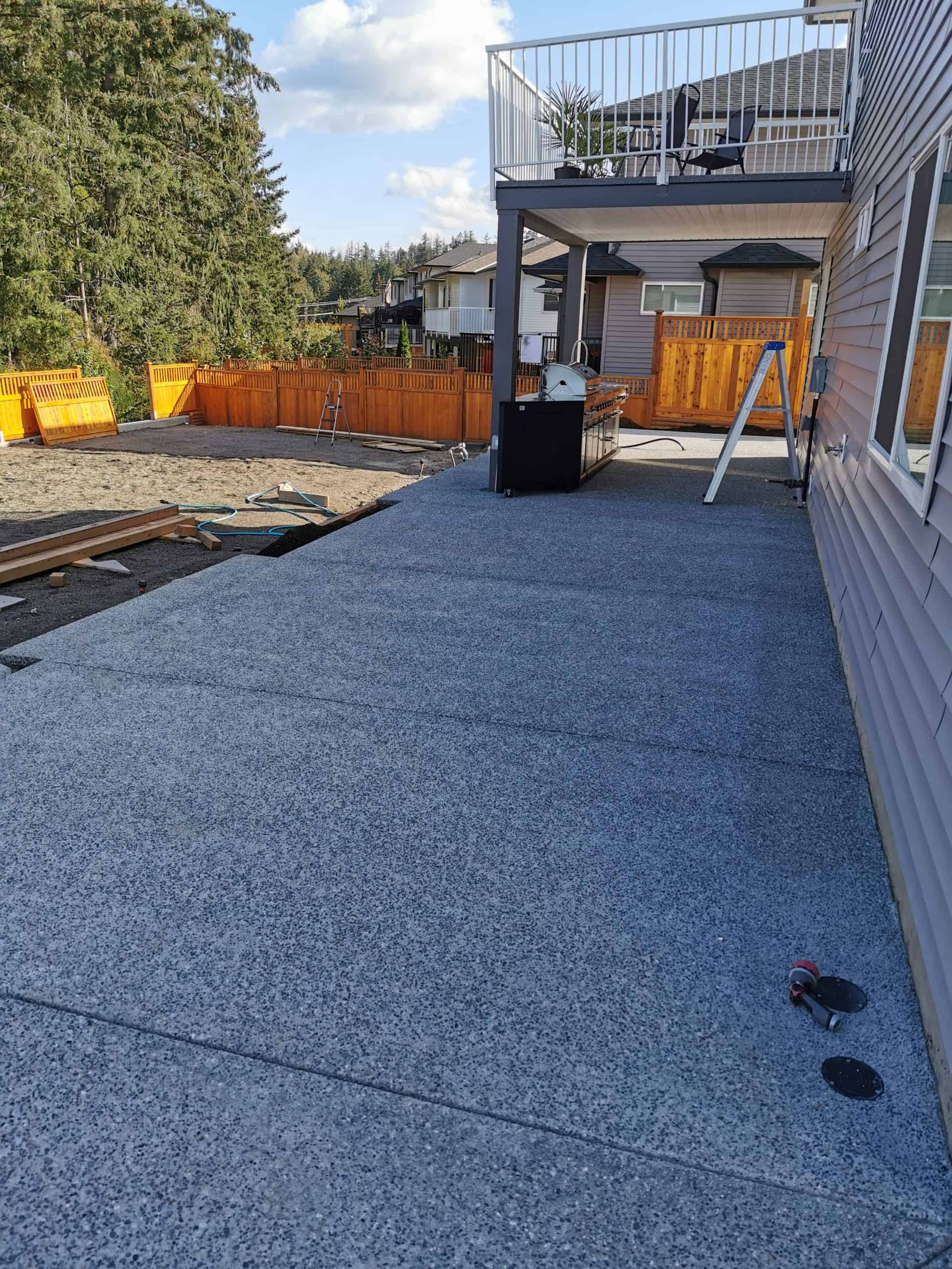 Nanaimo Concrete Patios: How to Choose the Right Concrete Patio Contractor